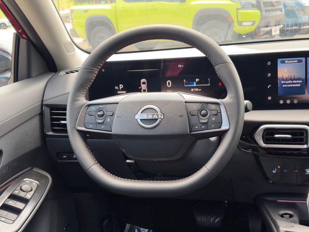 new 2026 Nissan Sentra car, priced at $28,893