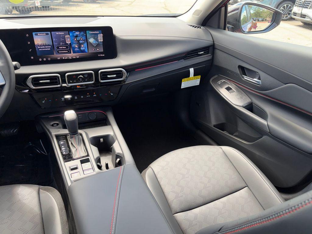 new 2026 Nissan Sentra car, priced at $28,893