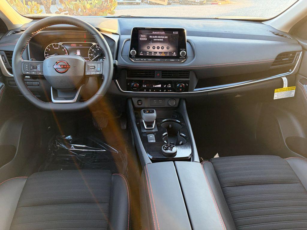 new 2026 Nissan Rogue car, priced at $31,377
