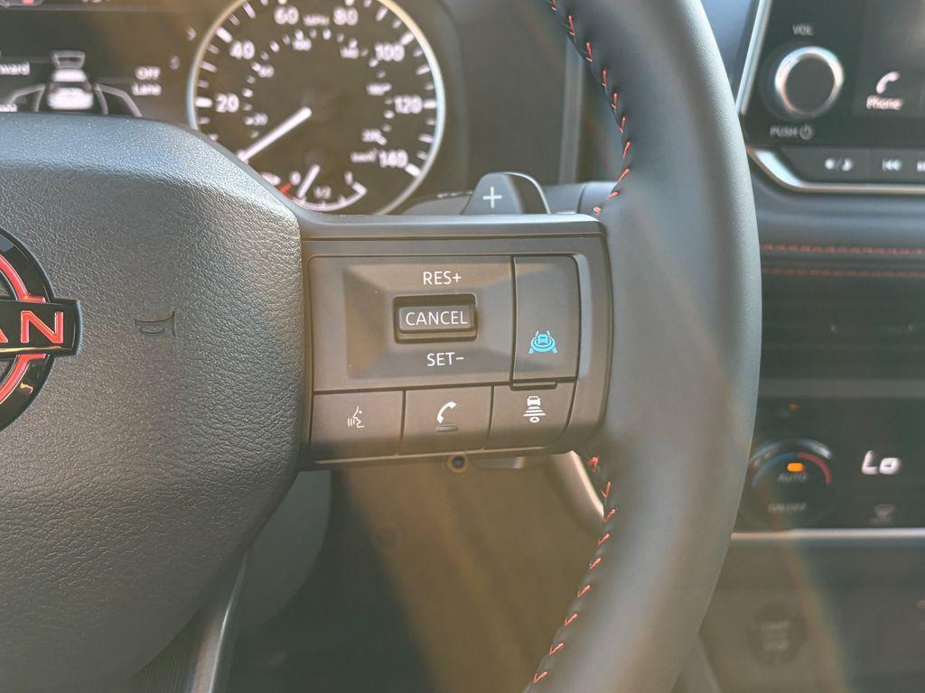 new 2026 Nissan Rogue car, priced at $31,377