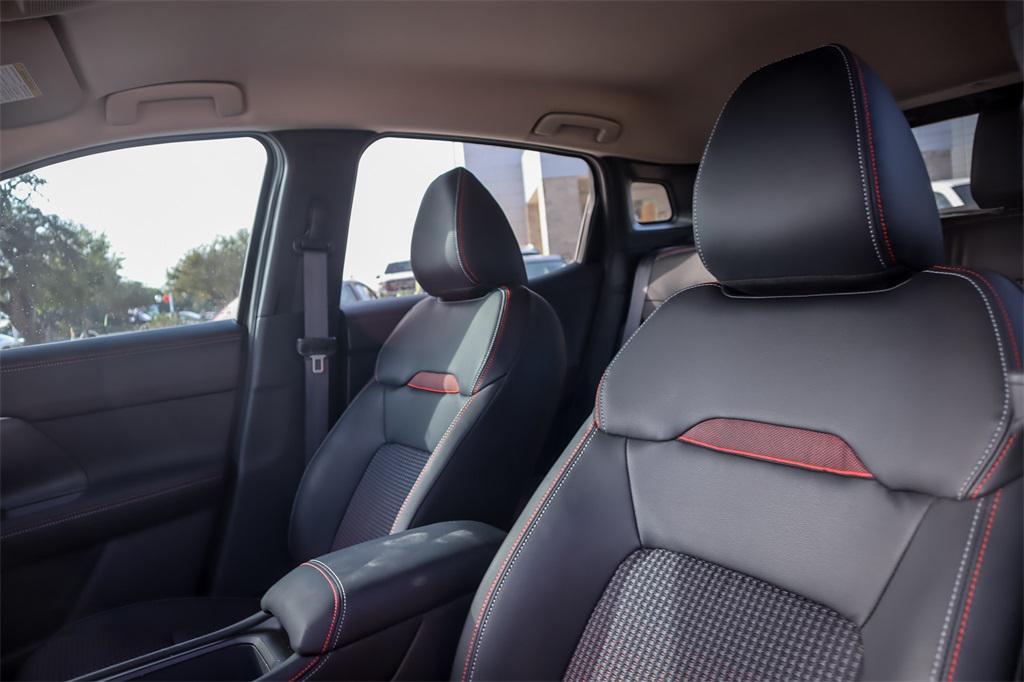 used 2025 Nissan Kicks car, priced at $24,228