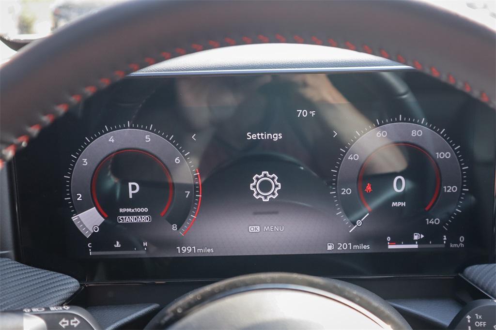 used 2025 Nissan Kicks car, priced at $24,228