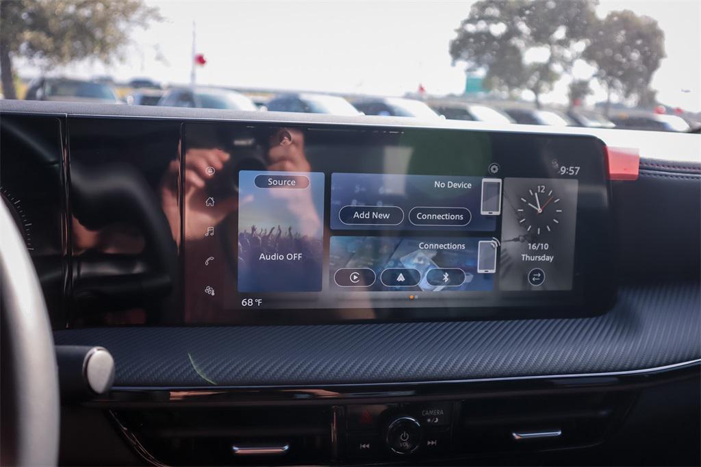 used 2025 Nissan Kicks car, priced at $24,228