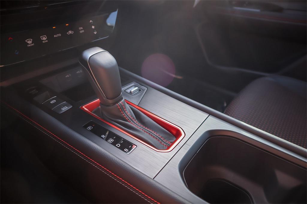 used 2025 Nissan Kicks car, priced at $24,228