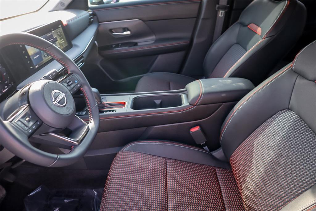 used 2025 Nissan Kicks car, priced at $24,228