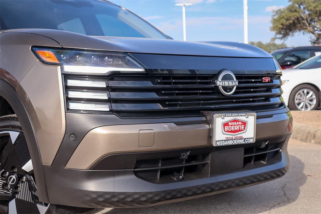 used 2025 Nissan Kicks car, priced at $24,228