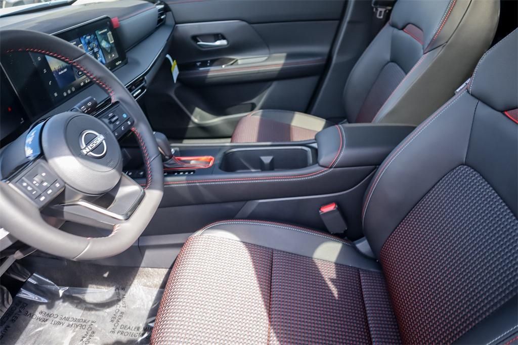 new 2026 Nissan Kicks car, priced at $30,203