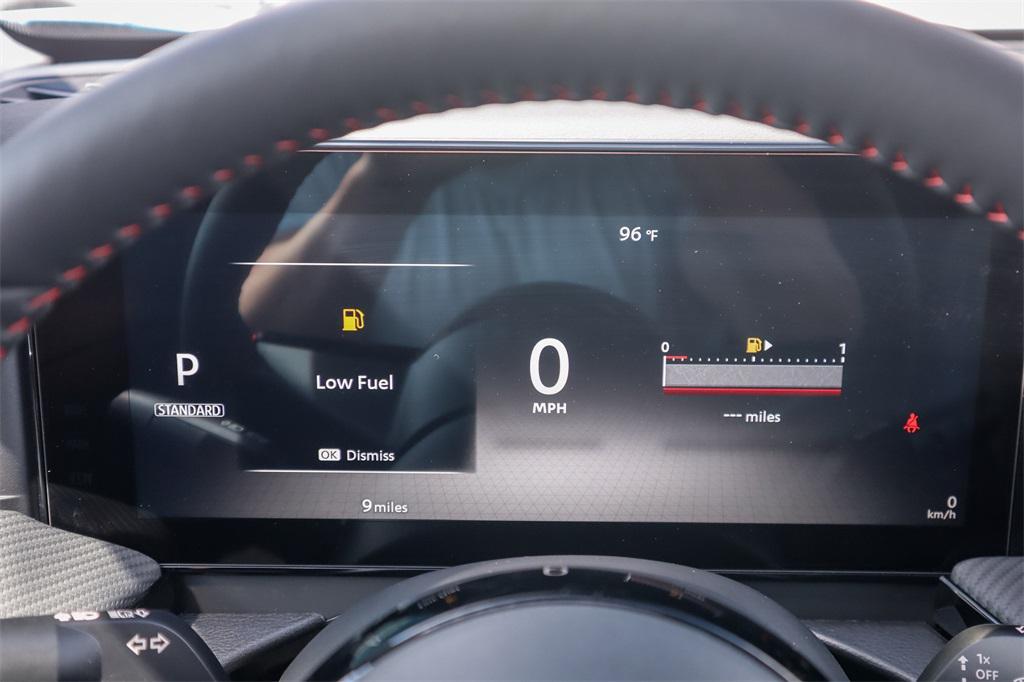 new 2026 Nissan Kicks car, priced at $30,203