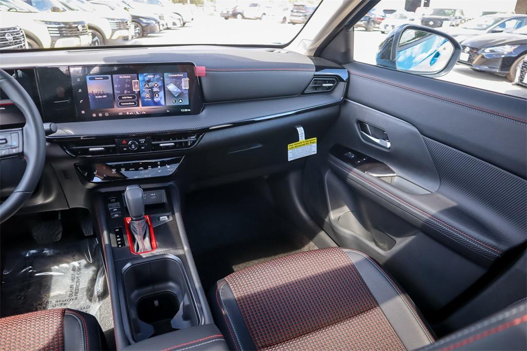 new 2026 Nissan Kicks car, priced at $30,203