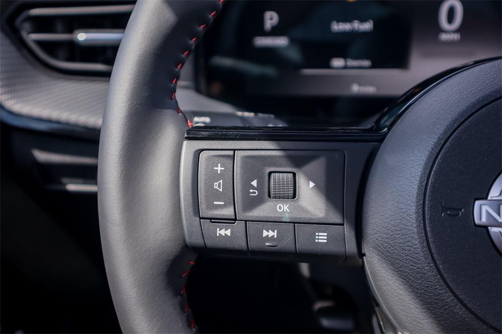 new 2026 Nissan Kicks car, priced at $30,203