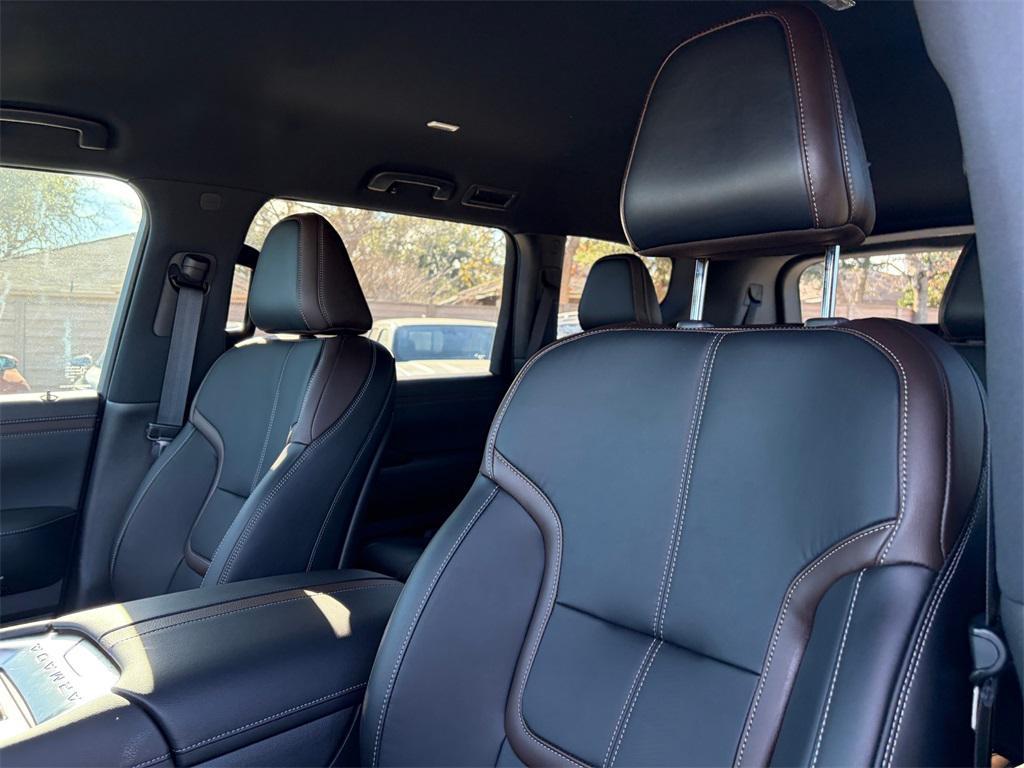 new 2026 Nissan Armada car, priced at $67,308