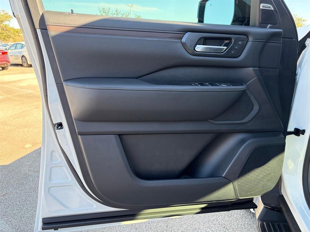 new 2026 Nissan Armada car, priced at $67,308