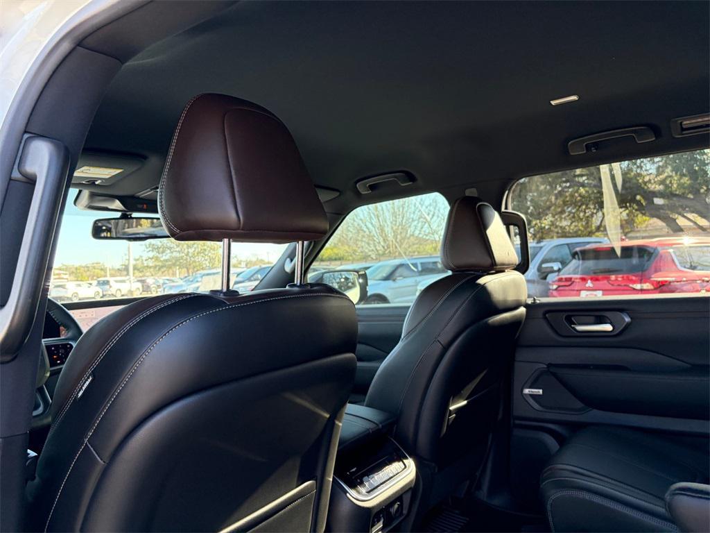 new 2026 Nissan Armada car, priced at $67,308