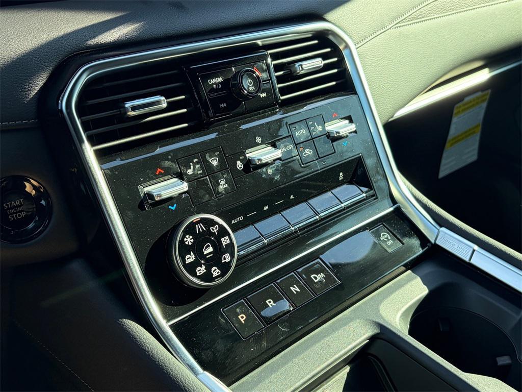 new 2026 Nissan Armada car, priced at $67,308