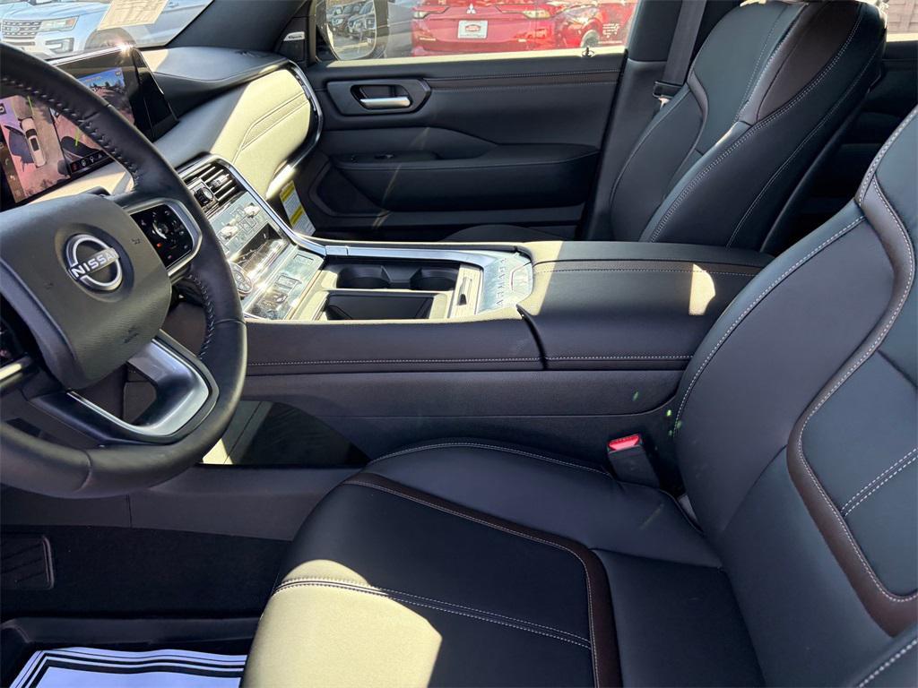 new 2026 Nissan Armada car, priced at $67,308