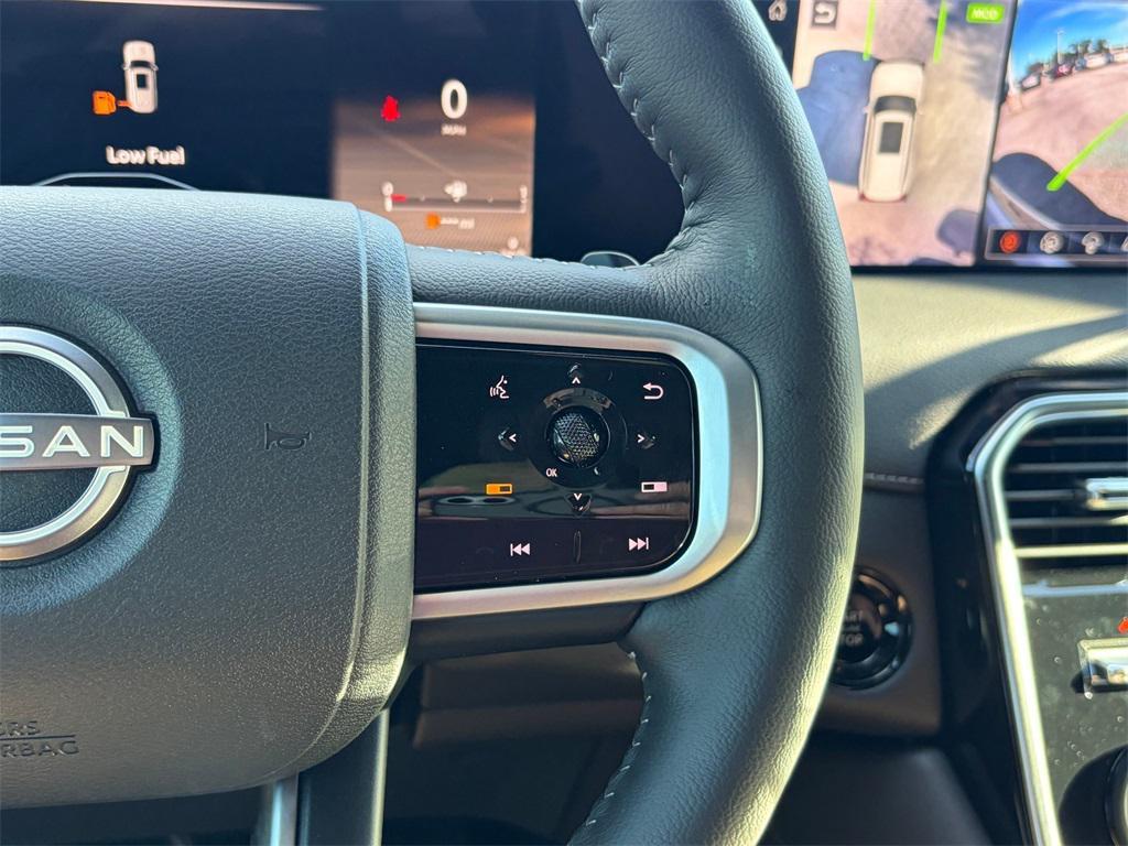 new 2026 Nissan Armada car, priced at $67,308