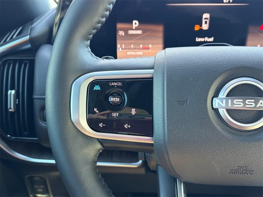 new 2026 Nissan Armada car, priced at $67,308