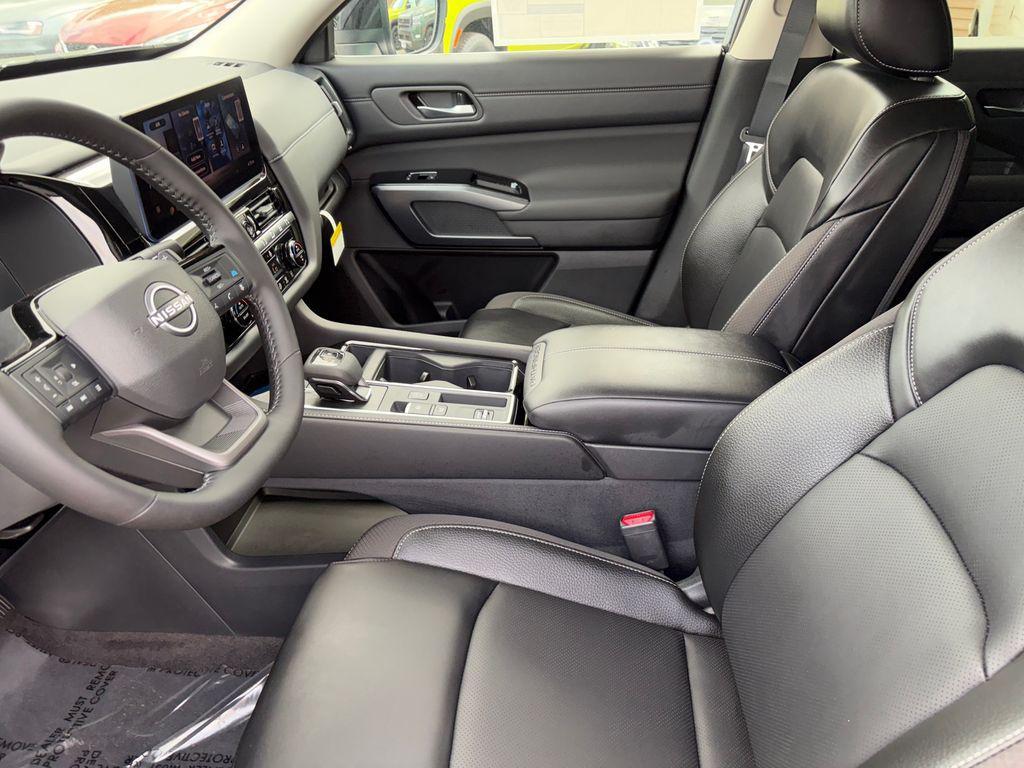 new 2026 Nissan Pathfinder car, priced at $41,774