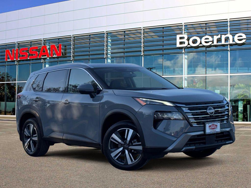 used 2024 Nissan Rogue car, priced at $28,898