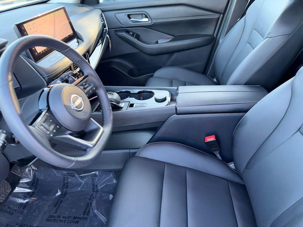 used 2024 Nissan Rogue car, priced at $29,304
