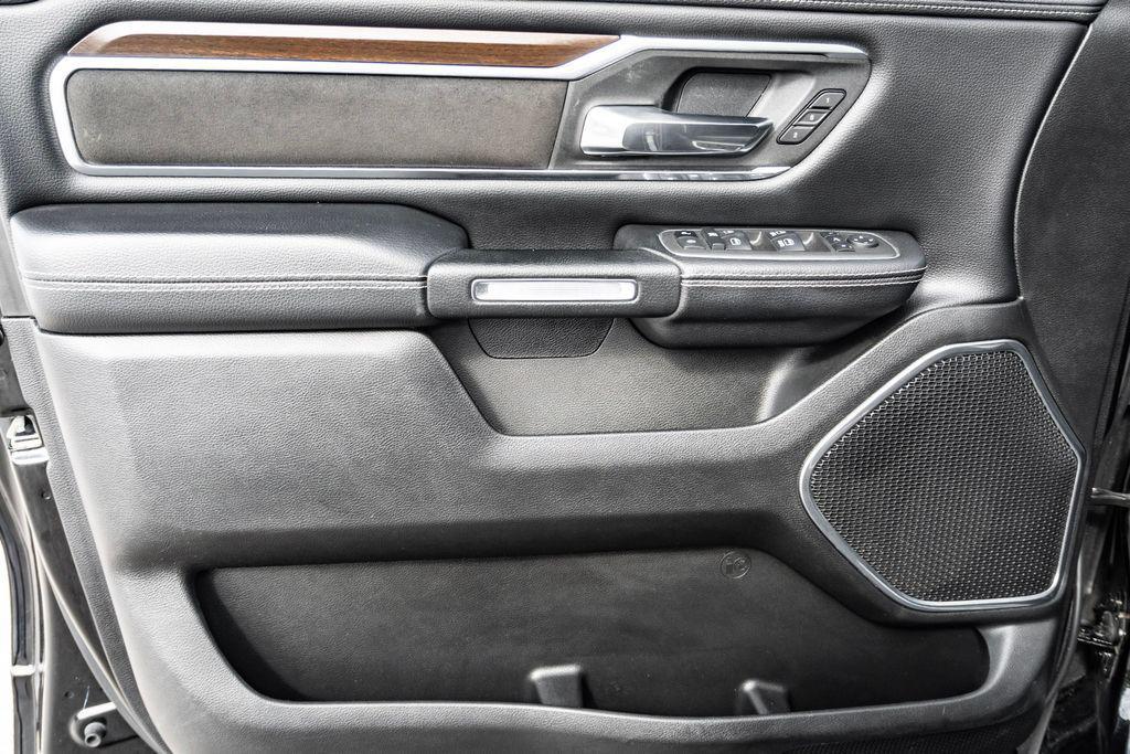used 2022 Ram 1500 car, priced at $43,192