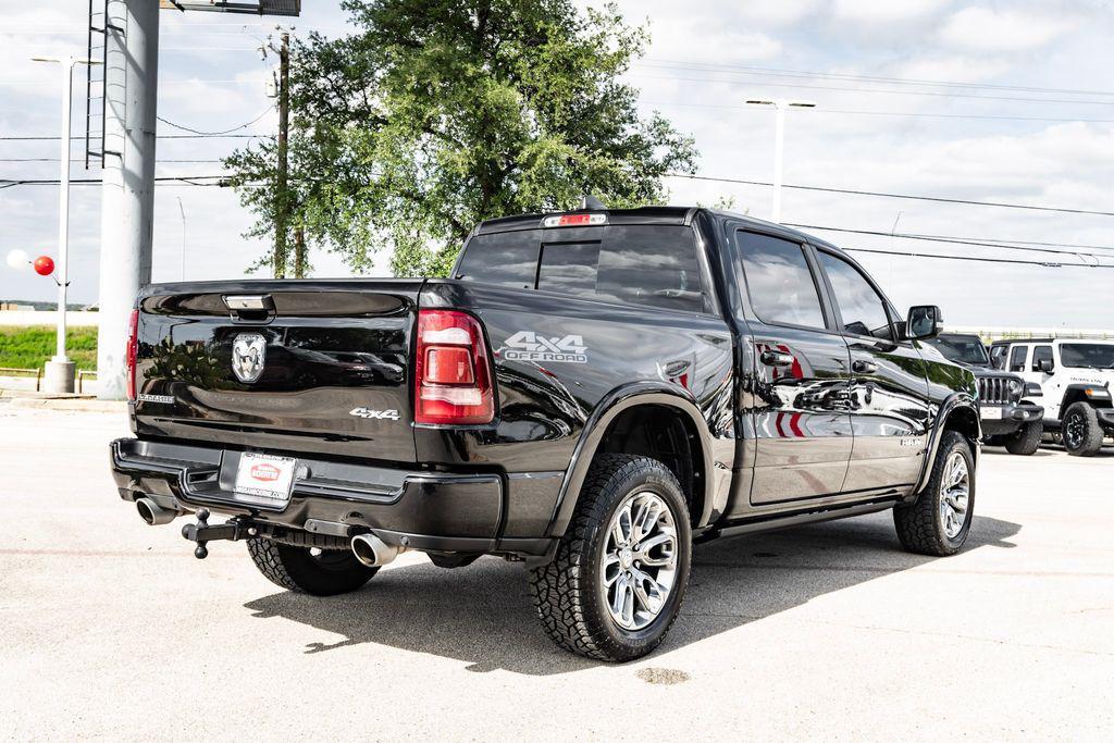 used 2022 Ram 1500 car, priced at $43,192