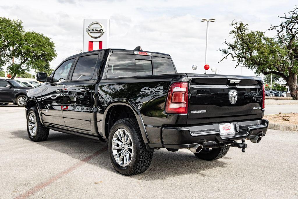 used 2022 Ram 1500 car, priced at $43,192