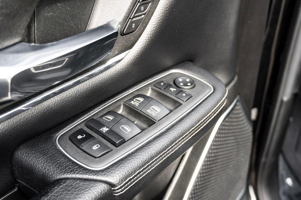 used 2022 Ram 1500 car, priced at $43,192