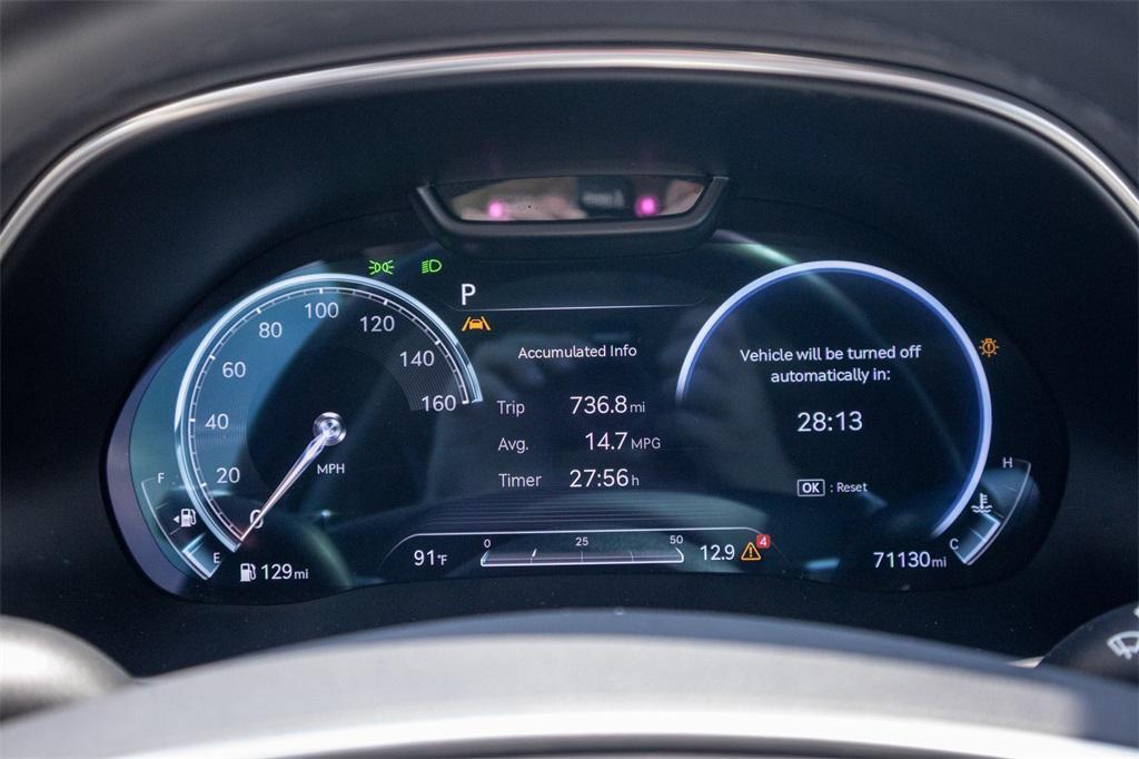 used 2023 Genesis GV80 car, priced at $37,991