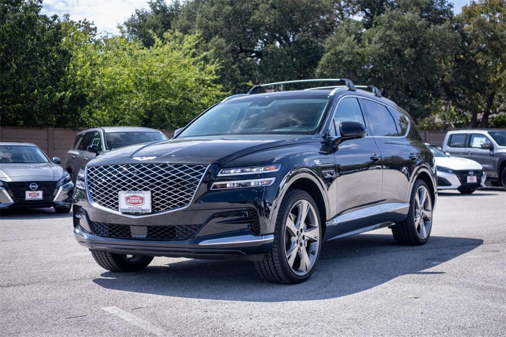 used 2023 Genesis GV80 car, priced at $37,991