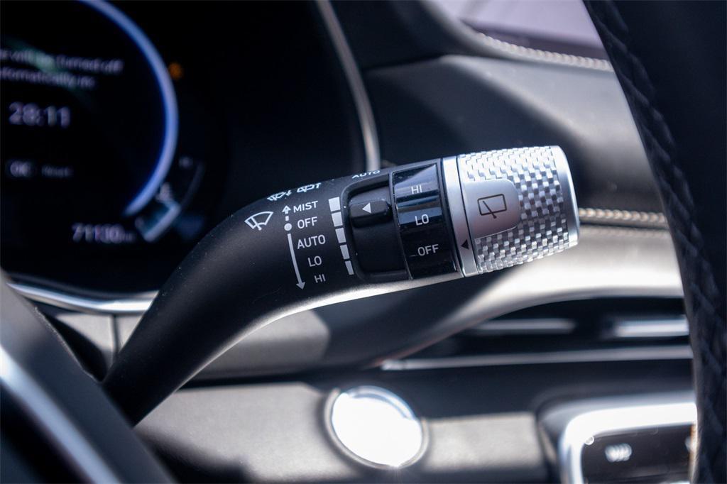 used 2023 Genesis GV80 car, priced at $37,991