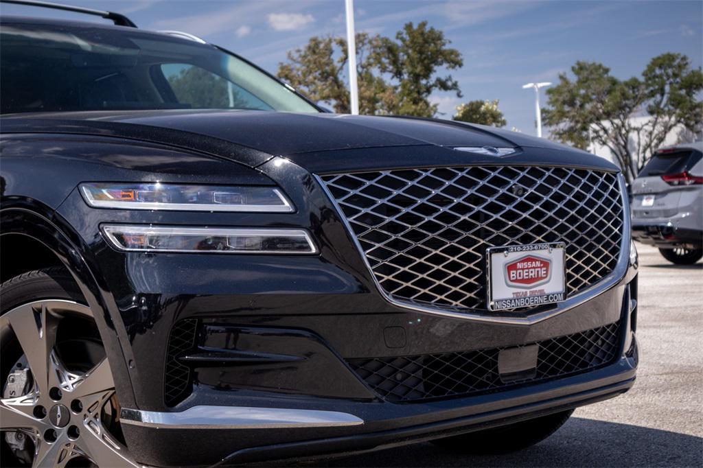 used 2023 Genesis GV80 car, priced at $37,991