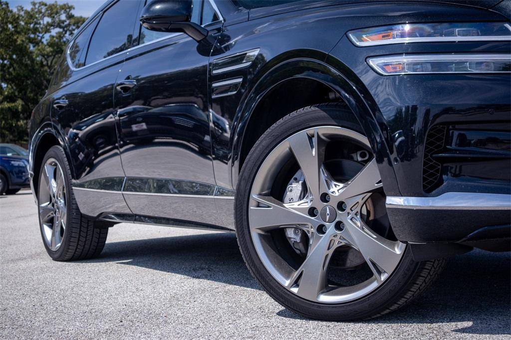 used 2023 Genesis GV80 car, priced at $37,991
