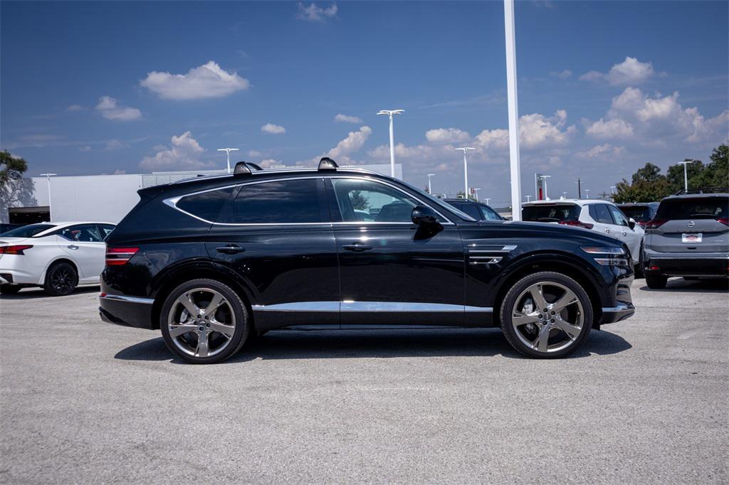 used 2023 Genesis GV80 car, priced at $37,991
