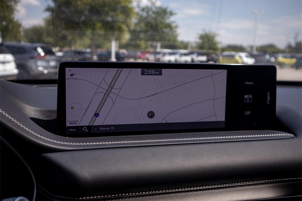 used 2023 Genesis GV80 car, priced at $37,991