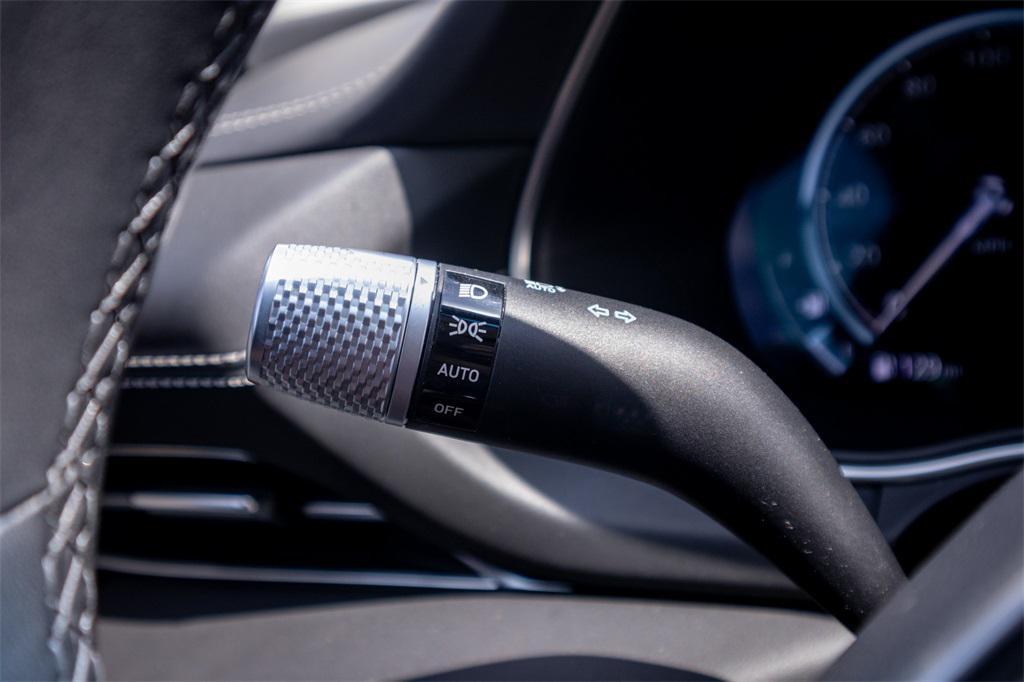 used 2023 Genesis GV80 car, priced at $37,991