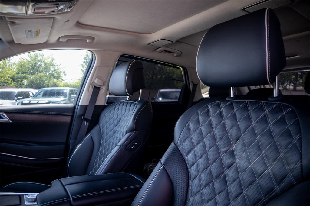 used 2023 Genesis GV80 car, priced at $37,991