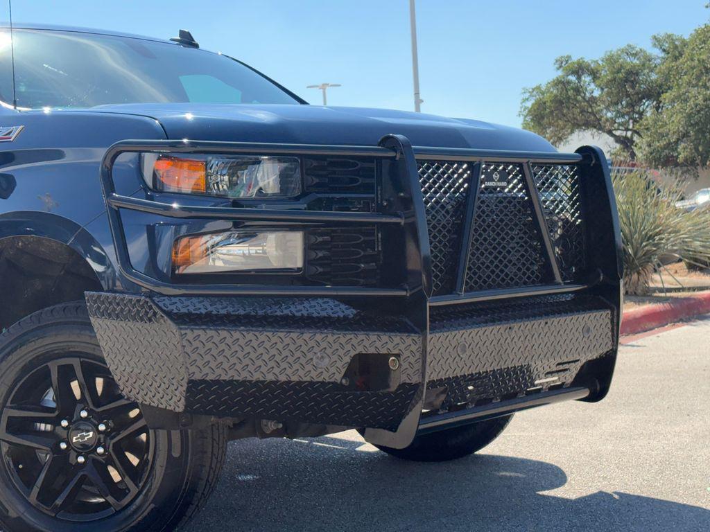 used 2021 Chevrolet Silverado 1500 car, priced at $37,492