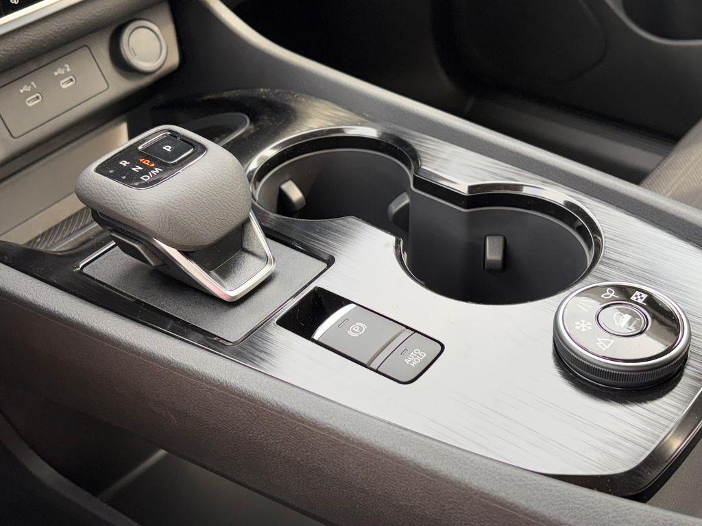 new 2026 Nissan Rogue car, priced at $31,040