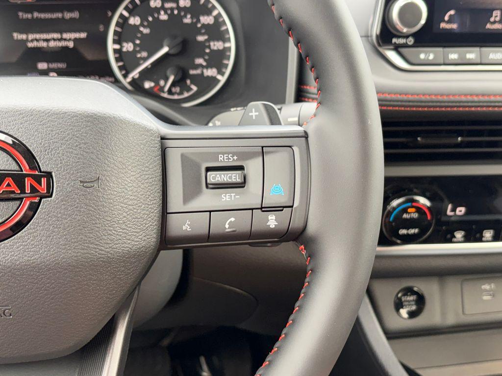 new 2026 Nissan Rogue car, priced at $31,040