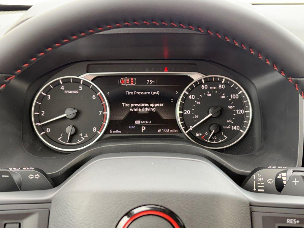 new 2026 Nissan Rogue car, priced at $31,040