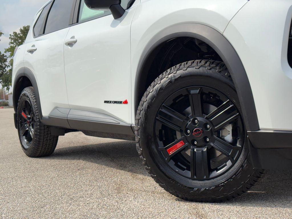 new 2026 Nissan Rogue car, priced at $31,040