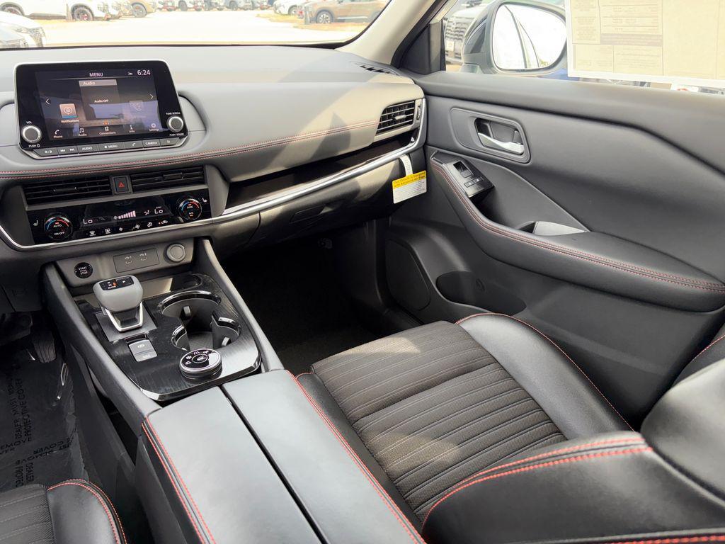 new 2026 Nissan Rogue car, priced at $31,040