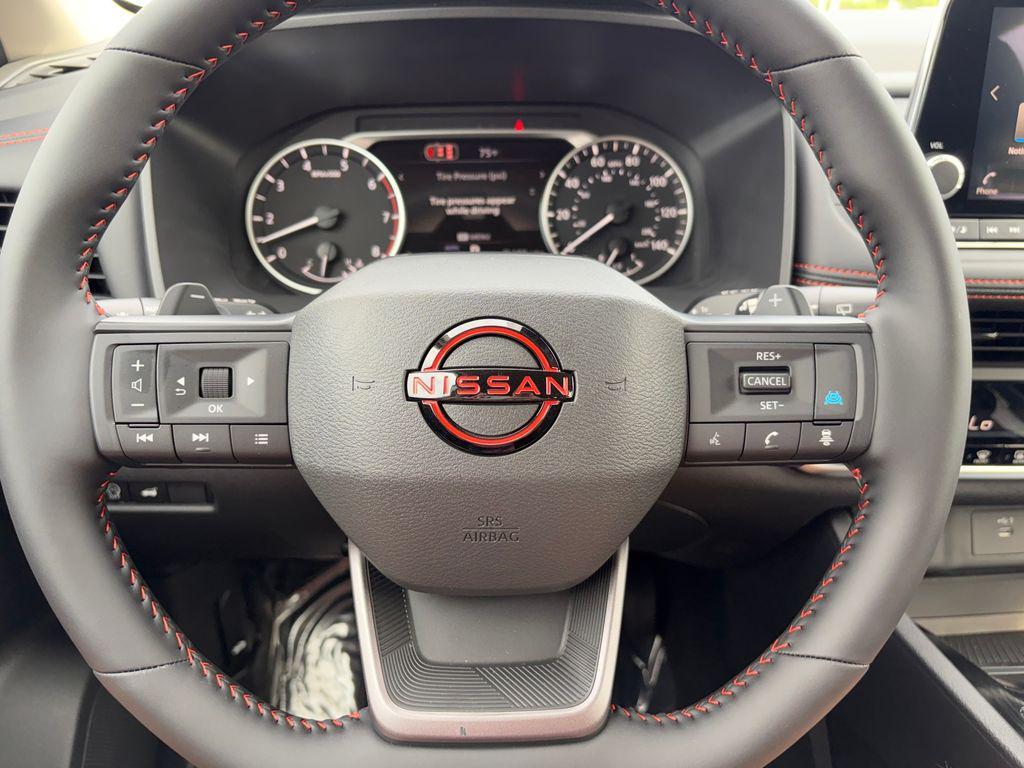 new 2026 Nissan Rogue car, priced at $31,040