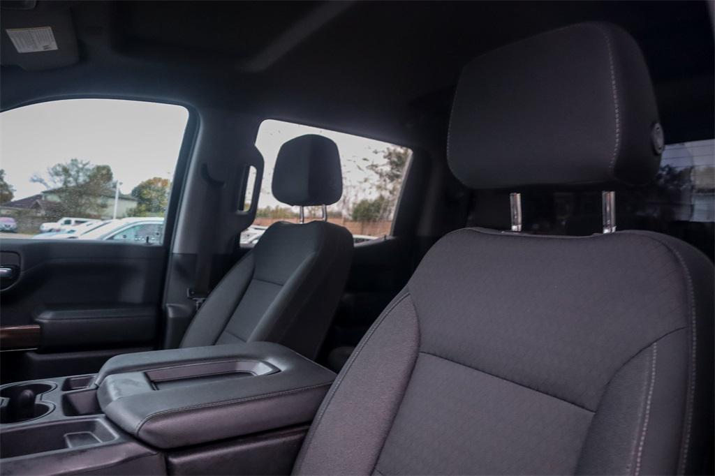 used 2021 Chevrolet Silverado 1500 car, priced at $29,994