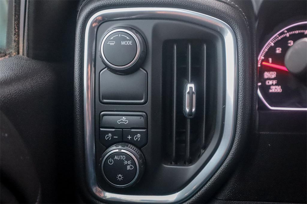 used 2021 Chevrolet Silverado 1500 car, priced at $29,994