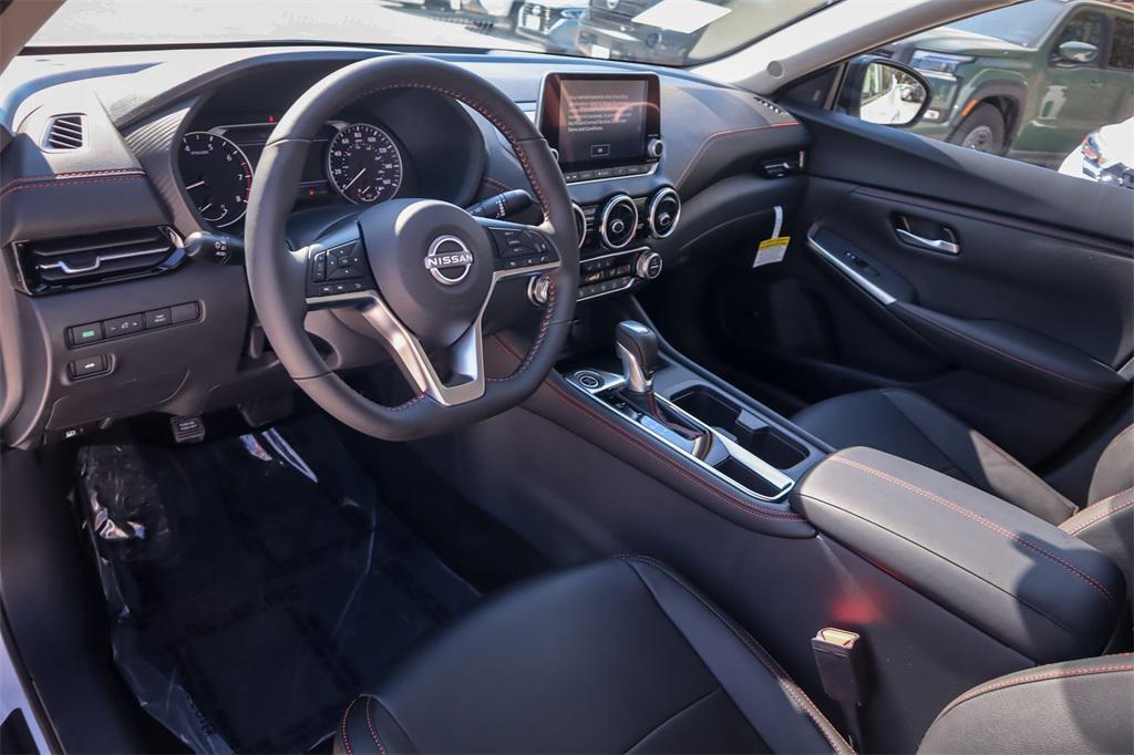 new 2025 Nissan Sentra car, priced at $25,024