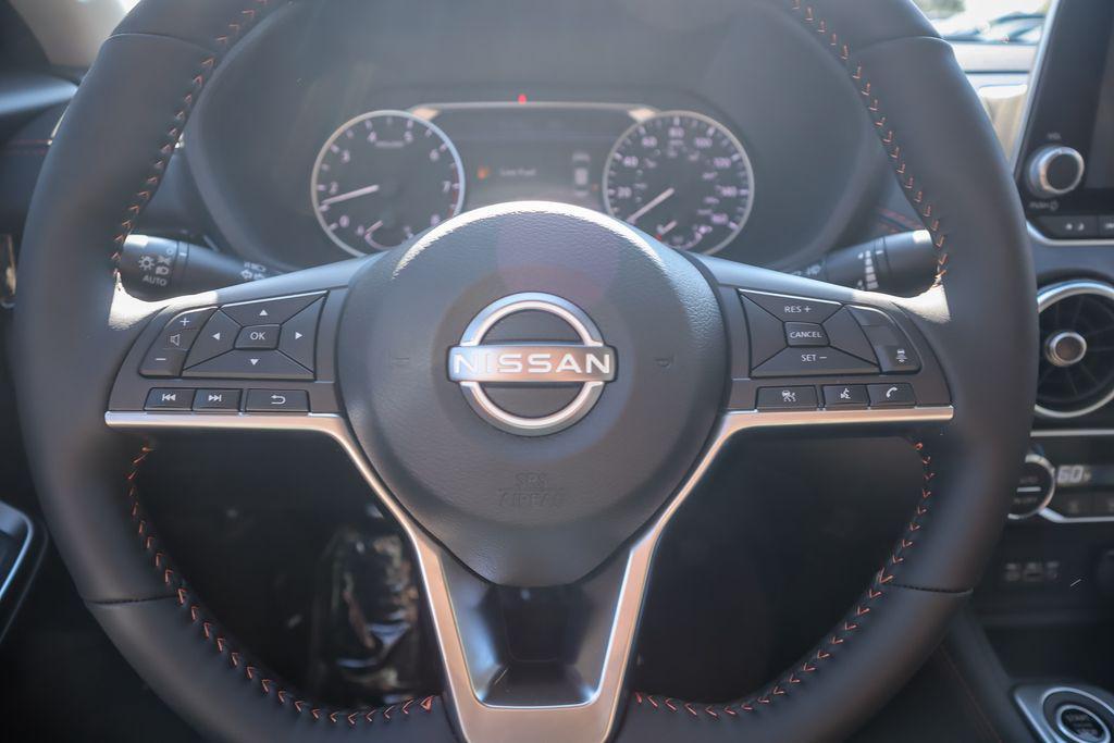 new 2025 Nissan Sentra car, priced at $26,436