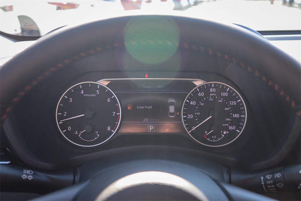 new 2025 Nissan Sentra car, priced at $25,024