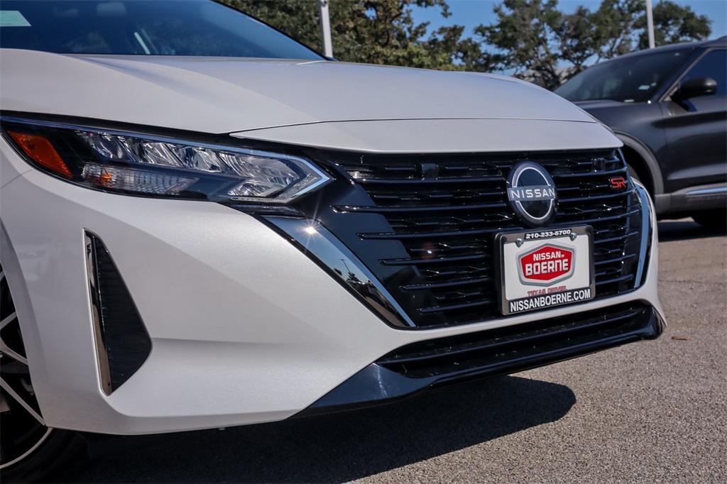 new 2025 Nissan Sentra car, priced at $25,024